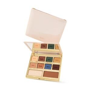 tarte  glamazon Amazonian Clay Eyeshadow Palette